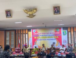 PJ Gubernur Sulbar Kunker Dan Silaturahmi Ke Pasangkayu