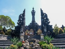 Kemenparekraf Promosikan Sejarah Bali ke Delegasi GPDRR 2022 Lewat Fieldtrip Monumen Bajra Sandhi