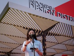 Wamenparekraf Apresiasi “Indonesia Design District” Dukung Pertumbuhan Industri Kreatif dan Furniture Lokal