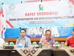 Bapeda Majene Segera Ekspose Rencana Peningkatan Kualitas Permukiman Kumuh di Kementerian PUPR Jakarta
