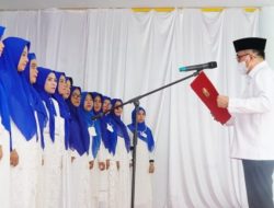 Pengurus Daerah LASQI Majene Dilantik, Bupati Harap Terbaik di Sulbar