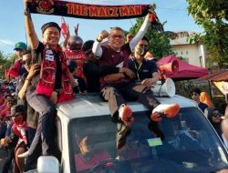 Liga Beringin akan Bergulir di GBH Parepare, Taufan Pawe: Restu dari Airlangga Hartarto