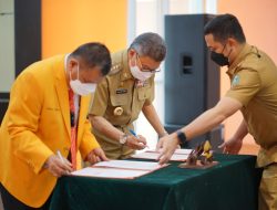 UNM Hadirkan Fakultas Kedokteran di Parepare, Wali Kota Taufan Pawe: Catat! Kami Miliki 42 Dokter Spesialis