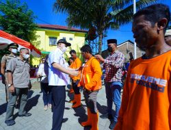 Komitmen Wujudkan Pangkep Bersih, Bupati MYL Luncurkan Program Annangkasiki