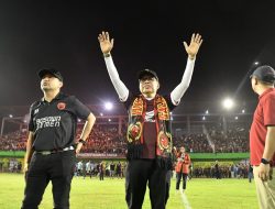 Wali Kota Parepare Optimis Stadion GBH Lolos Verifikasi  Homebase PSM Makassar