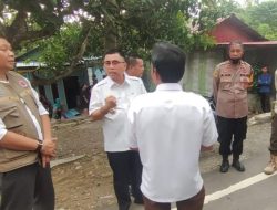 Dampak Gempa, BPBD Majene Catat Ribuan Warga Mengungsi