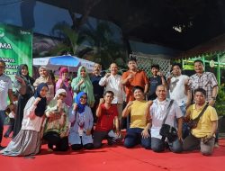 Warga Pinrang Bakal Kumpul di Jakarta