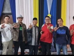 Bupati Enrekang Terima Kunjungan Tim PodcastMu UMS Rappang