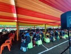 Pesan Rektor UM Parepare Menginspirasi Wisudawan dan Wisudawati