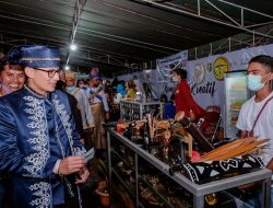 Festival Teluk Jailolo Jadi Momentum Kebangkitan Sektor Parekraf di Halmahera Barat