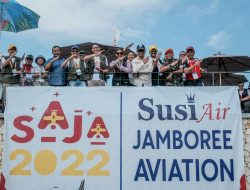 Menparekraf: Susi Air Jambore Aviation Hadirkan Atraksi Dirgantara Menarik Bagi Wisatawan
