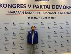 Kader Demokrat Siap Gantikan Irwan Hamid Bila Hengkang ke Golkar