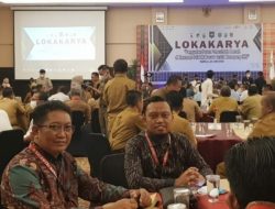 Lokakarya Penguatan Peran Pemda, Pangerang Rahim: Parepare Siap Menopang IKN