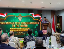 JK Sebut Masjid Indonesia Pusat Kebangkitan Ekonomi dan Pendidikan