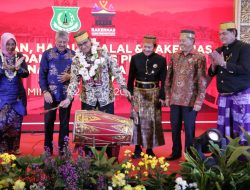 Gubernur Anies Apresiasi Komunitas Pinrang di Jakarta