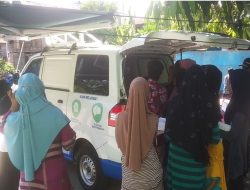 Dekatkan Layanan Ke Peserta, BPJS Kesehatan Hadirkan MCS di Desa Bungi