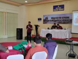 Kolaborasi BPJS Kesehatan dan Disnakertrans di Kabupaten Sidrap, Tingkatkan Pemahaman Badan Usaha