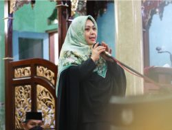 Erna Rasyid Taufan Perkenalkan Kerajinan Khas UMKM Kota Parepare