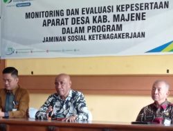 PMD Majene akan Temui Kemendes PDTT, Terkait Pembangunan Desa Wisata