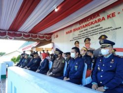 Hari Bhayangkara ke-76, Presiden RI Harap Polri Lebih Maju dan Unggul