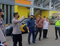 PSM vs Bali United di Stadion GBH, Polisi Persiapkan Skema Pengamanan dan Ratusan Personel