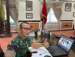 Mutasi TNI, Penghatam Alquran Gantikan Posisi Pangdam XIV/Hasanuddin