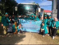 IAIN Parepare Utus Delegasi KPM Nusantara ke Kendari