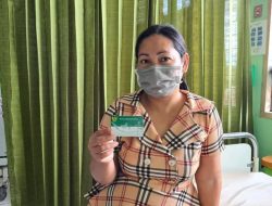 Rosita Lega Terbebas dari Biaya Rawat Inap di Rumah Sakit