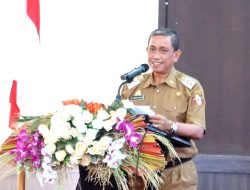 Wajo Siap Ikuti Verifikasi Dokumen-Lapangan KKS Tingkat Sulsel