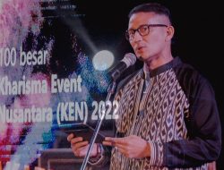 Manakarra Fair 2022, Menparekraf: Momentum Kebangkitan Pariwisata Sulbar
