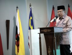 Jusuf Kalla Ajak Umat Islam di Kawasan Asia Tenggara Tingkatkan Ukhuwan dan Kebersamaan melalui Komunitas Masjid Asean
