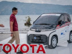 Menparekraf Apresiasi Penerapan “Smart Mobility Project” di Destinasi Wisata Samosir Sumut
