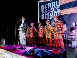 Barru Expo, Bupati Minta Prioritaskan UMKM Lokal