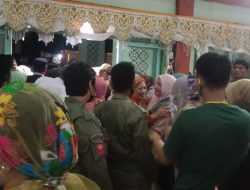 Tiba di Parepare, Puluhan Jemaah Haji Disambut Bahagia dan Tangis