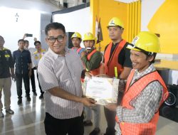 IKN Butuh 65 Ribu Tukang Bangunan, Sulbar Siapkan yang Bersertifikasi