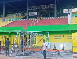 Stadion GBH Bakal Dikontrak PSM