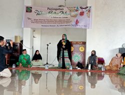 Tahun Baru Islam, Erna Rayid Taufan Harap Jadi Momentum Hijrah dari Stunting Rohani
