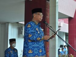 Pimpin HKN, Pangerang Rahim Minta ASN Lebih Responsif Terhadap Harapan Masyarakat