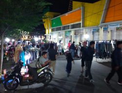 Pemkot Parepare Uji Coba Pasar Sumpang Minangae Beroperasi Malam Hari