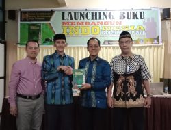 ICMI Parepare Luncurkan Buku “Membangun Indonesia Bermartabat”