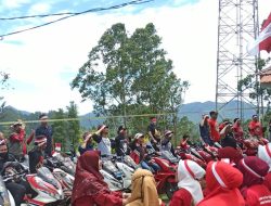 HPCI Makassar Chapter Meriahkan HUT ke-77 Kemerdekaan RI di Malino