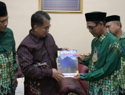 Pernikahan Dini, Pj Gubernur Sulbar: Muhammadiyah Tolong Carikan Solusi