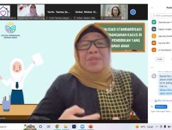 Yayasan Rumah Mama Sulsel dan Kartini Manakarra Sulbar Gelar Webinar Terkait UU No 12 Tahun 2022