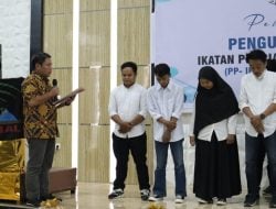 Mahyuddin Melantik PP IPMAL Periode 2022-2024