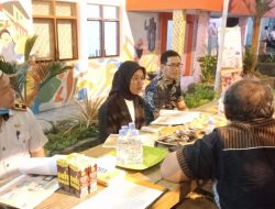 Lahirkan Karya Inovasi Teknologi,  Wahyu Nurul Ramadani asal Parepare Wakili Sulsel di Ajang Pemilihan Pemuda Pelopor Tingkat Nasional 2022