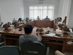 Dewan Bahas KUA-PPAS di Rapat Bamus