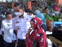 Pasar Pangan Aman Parepare Jadi Magnet Publikasi di Indonesia