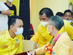 Dua Legislator Golkar Sulsel akan Sosialisasi Perda RTRW Provinsi di Parepare