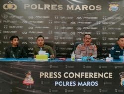 Tiga Maling Bebek di Maros, Terancam 7 Tahun Penjara