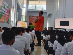 Di Hadapan Ratusan Maba, Rektor Prof Ansar Suyuti Ungkap Perjuangan Taufan Pawe Hadirkan ITH
